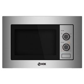 Microondas de Encastrar IMWH-M201IX 20L 800W (Inox) - 