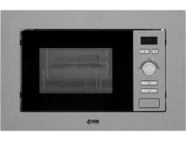 Micro-ondas Encastre VOX IMWH-GD202IX (20 L - Com Grill - Inox)