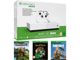 Consola Xbox One S All Digital Edition  (1 TB)