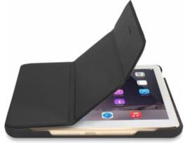 Capa iPad Mini 5 MACALLY Books Cinzento