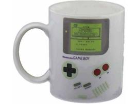 Caneca Termosensível  Game Boy