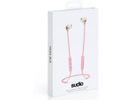 Auriculareses BT Sudio Vasa Rosa