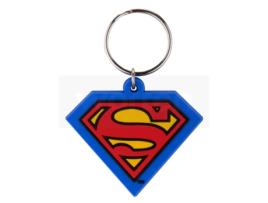 Porta-Chaves RUBBER  Superman