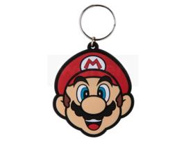 Porta-Chaves Super Mario RUBBER