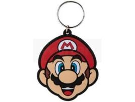 Porta-Chaves Super Mario RUBBER