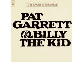 Vinil LP Bob Dylan - Pat Garrett & Billy The Kid