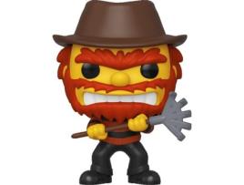 Figura FUNKO Pop! The Simpsons: Treehouse of Horror - Evil Ground Willie