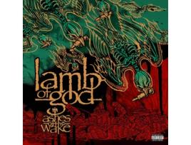 Vinil LP2 Lamb of God - Ashes Of The Wake (15th Anniversary)