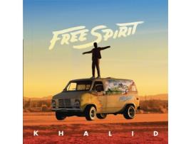 Vinil LP2 Khalid - Free Spirit