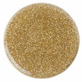 Suporte POPSOCKET Glitter Dourado