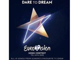 CD Eurovision Song Contest Tel Aviv 2019 (2CDs)