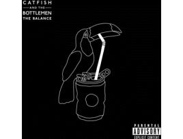 Vinil LP Catfish And The Bottlemen - The Balance