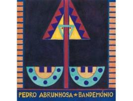 Vinil LP Maxi Single Pedro Abrunhosa - Não Posso + / É Preciso Ter Calma (Dance Mix)