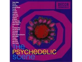 Vinil LP2 The Psychedelic Scene
