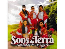 CD Sons da Terra - Caminhos de Portugal