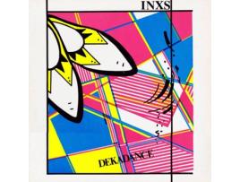 Vinil LP INXS - Dekadance