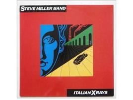 Vinil LP Steve Miller Band - Italian X Rays