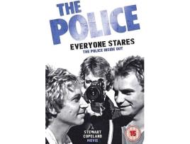 DVD The Police: Everyone Stares: The Police Inside Out
