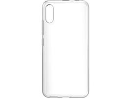Capa Wiko View 3  View Transparente