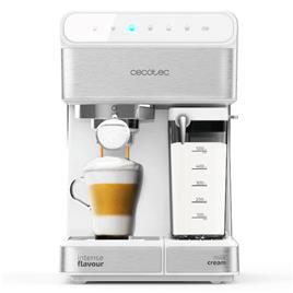 Máquina de Café Cecotec semi-automática Power Instant-ccino 20 Touch Serie Bianca