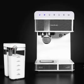 Cafeteira Elétrica  Power Instant-ccino 20 Touch Serie Bianca 1350W 1,4 L Branco