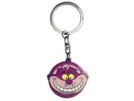 Porta-chaves DISNEY Alice - Cheshire Cat X4