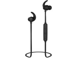 Auriculares Bluetooth  WEAR7208BK (In Ear -  Microfone - Preto)