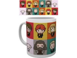 Caneca GRUPO ERIK  Chibi Characters