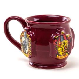 Gb Eye Cristas Harry Potter 3d Caneca One Size Red