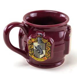 Gb Eye Cristas Harry Potter 3d Caneca One Size Red