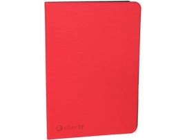 Capa Tablet Samsung Tab A 2019 SILVERHT Vermelho