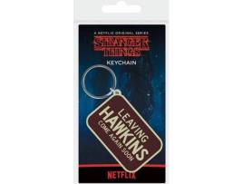 Porta-chaves STRANGER THINGS Leavin