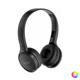 Auriculares de Diadema Dobráveis com Bluetooth Panasonic Corp. RP-HF410BE USB - Preto