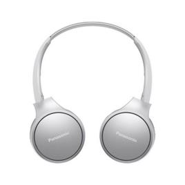 Auriculares de Diadema Dobráveis com Bluetooth Panasonic Corp. RP-HF410BE USB - Preto
