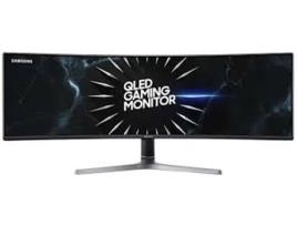 Monitor Curvo Gaming SAMSUNG LC49RG90SSRXEN (49'' - 4 ms - 120 Hz - FreeSync)