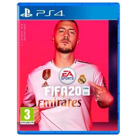 Sony Ps Fifa20 4 Jogo PAL Multicolor