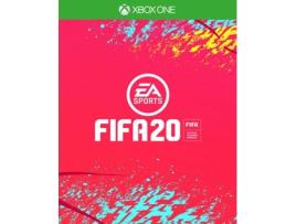 Jogo Xbox One FIFA 20