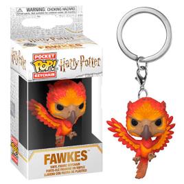 Figura  Keychain: HP - Fawkes