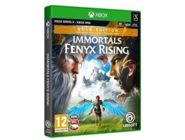 Jogo Xbox Series X Immortals Fenyx Rising (Gold Edition)