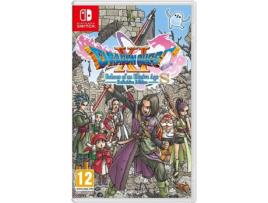 Jogo Nintendo Switch Dragon Quest XI: Echoes of an Elusive Age (Definitive Edition)