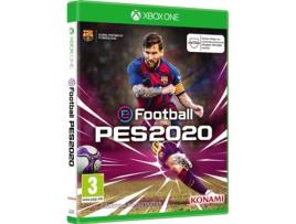 Jogo Xbox One PES 2020