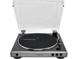 Gira-Discos AUDIO TECHNICA AT-LP60XUSBGM (Automático - Correia - Velocidade: 33 1/3 - 45)