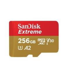 Extreme Microsdxc 256GB EXT