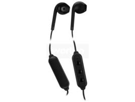 Auriculares Bluetooth HAPPY PLUGS II (In Ear - Microfone - Preto)