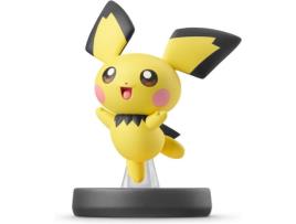 Figura Amiibo Pichu - Super Smash Bro