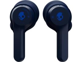 Auriculares Bluetooth True Wireless  INDY (In Ear - Microfone - Atende Chamadas - Azul)