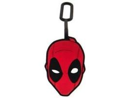 Etiqueta de Bagagem Deadpool