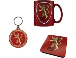 Conjunto GAME OF THRONES - Lannister