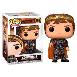 Figura ! Movies: Gladiator - Commodus