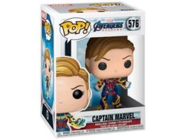 Figura ! Marvel: Endgame - Captain Marvel Energized